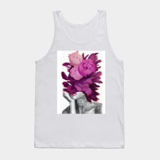 Patch Me Back Tank Top